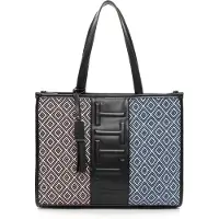 Tamaris Schoudertas Lolita Shopper Multi Veelkleurig
