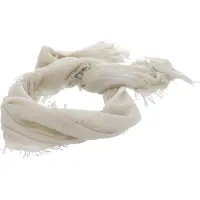 Roeckl Sjaal Casual Cashmere Scarf Woolwhite Crème