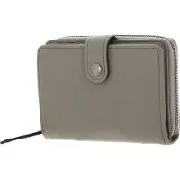 Fredsbruder Leren Portemonnee FB Wallet Millionaire Icy Sage Kaki