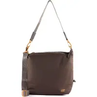 Jost Schoudertas Kemi Shoulder Bag Coffee Donkerbruin