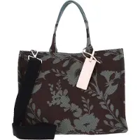 Coccinelle Tote Bag In Floral Print Size: OS | Shoulder Bags Outlet | Dames | Bruin