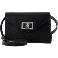 Valentino Gordeltas Schoudertas Alicia Belt Bag Nero Zwart