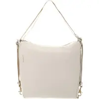 Mandarina Duck Mellow Leather Hobo Fzt72 Schoudertas
