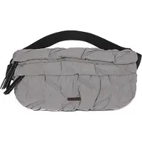 DAY ET Gordeltas GW Duvét Punch Bum Bag Sharkskin Grijs