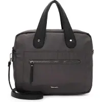 Tamaris Business tas Laptoptas met laptopvak Johanna Business Bag Fango Donkerbruin