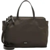 Tamaris Schoudertas Handtas Anna City Shopper Oliv Groene