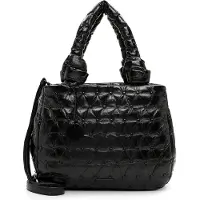Tamaris Schoudertas Caren Shopper Darkforest Groen