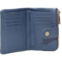 Esquire portemonnee Madison Wallet Blue donkerblauw