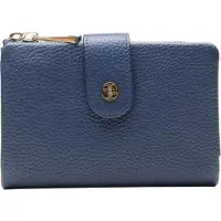 Esquire Portemonnee Madison Wallet Blue Donkerblauw