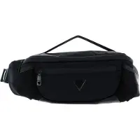 GUESS Gordeltas Schoudertas Certosa Sveg Beltbag Black Zwart