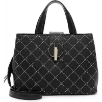 Tamaris Schoudertas Handtas Anastasia Circle Cityshopper Black Zwart