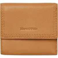 Marc O'Polo Portemonnee Judis Combi Wallet True Camel Lichtbruin