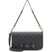 Tamaris Schoudertas Anastasia Buckle Crossbody Bag Blue Donkerblauw