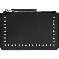 Liebeskind berlin Kaarthoes Paper Bag Stud Ani Star Card Holder Black Zwart