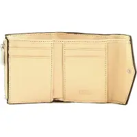 Fredsbruder Leren Portemonnee Kelia Envelope Wallet Beige