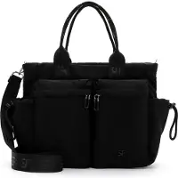 Suri Frey Shopper SFY Abby ( 14625 ) - Dames handtassen - black 100