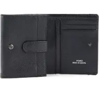 PICARD Leer portemonnee Marie 1 Flap Wallet Ozean blauw