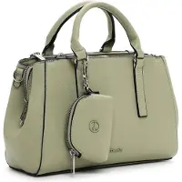 Tamaris Shopper Schoudertas Falka Cityshopper Pistachio Kaki