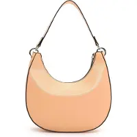 Tamaris Schoudertas Faria Shoulder Bag Apricot Abrikoos