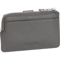 Bogner Kaarthouder Pontresina Elli Purse Grey Grijs