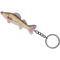 Carpzoom Sleutelhanger - - Snoekbaars