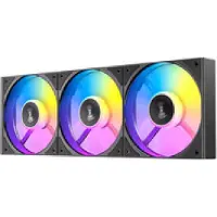 Antec Connect 120 Reverse - ARGB - PWM - 3-Pack - Zwart