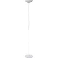 Lucide Zenith Vloerlamp White