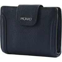 PICARD portemonnee Highlands1 Wallet Ink blauw