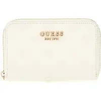 GUESS Portemonnee met labeldetail, model 'PHOEBE'