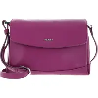 PICARD Leren schoudertas Really Shoulder Bag Fuchsia paars