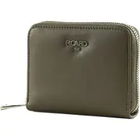 PICARD portemonnee Bingo Zip Around Wallet Gravel Taupe