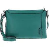 PICARD schoudertas Yours Crossbody Bag Smaragd donkergroen