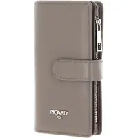 PICARD portemonnee Bingo Wallet Gravel Taupe