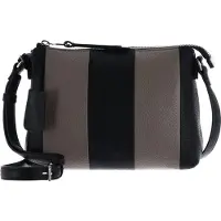 PICARD schoudertas Linia Crossbody Bag SZ-Kombi zwart Taupe