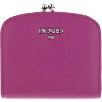 PICARD portemonnee Bingo Vertical Wallet Fuchsia paars