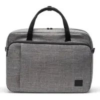 Herschel Gibson Aktentas 39.5 cm Laptopvak grijs