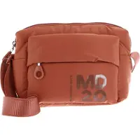 Mandarina Duck schoudertas MD20 Balloon Crossover Bag Winter Rose zalmroze