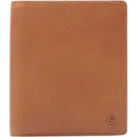 Esquire portemonnee Madrid Wallet Cognac Lichtbruin