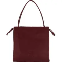Coccinelle Leren schoudertas Dulse Shoulderbag Ribes (rood)paars