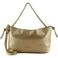 Liu Jo schoudertas Stilly Crossbody Bag Light Gold goudkleurig