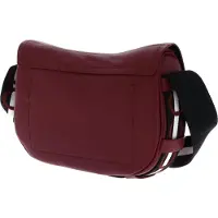 Coccinelle Leren schoudertas Raquel Crossbody Bag Ribes / Prune (rood)paars