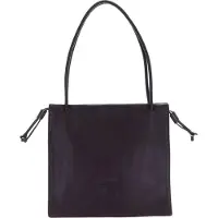 Coccinelle Leren schoudertas Dulse Handbag Prune donkerpaars