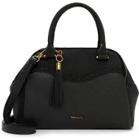 Tamaris handtas Gwenn Shopper Grey donkergrijs
