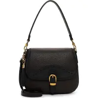 Tamaris schoudertas Gwenn Crossbody Bag Brown donkerbruin