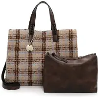 Tamaris handtas shopper Gwenda City Shopper Sand beige