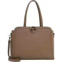 Tamaris schoudertas Gabriela Cityshopper Taupe