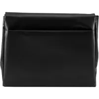 JOST Bags schoudertas business tas Tolja Messenger Bag Black zwart