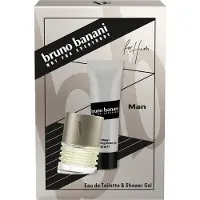 Bruno Banani Not For Everybody Giftset - Man - Eau de Toilette 30 ml & Showergel 50 ml - 2-delig