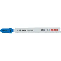 Bosch Accesorios PRO METAL MEDIUM T121AFC BLAD 92MM 100ST