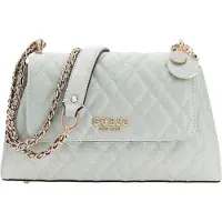 GUESS Schoudertas 'Crossbody Bag Black' lichtgroen